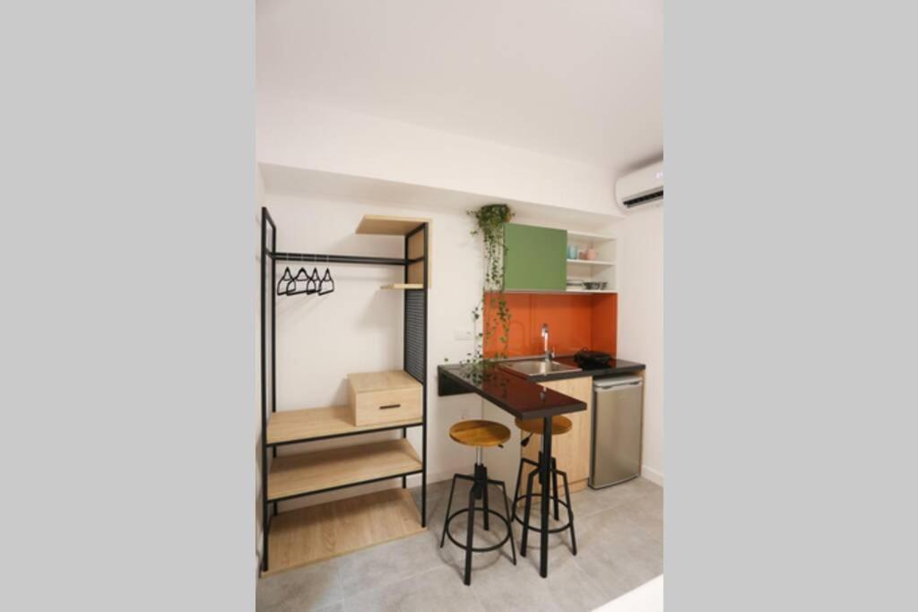 Valory #8 Aesthetic Stay Thessaloniki Exterior photo